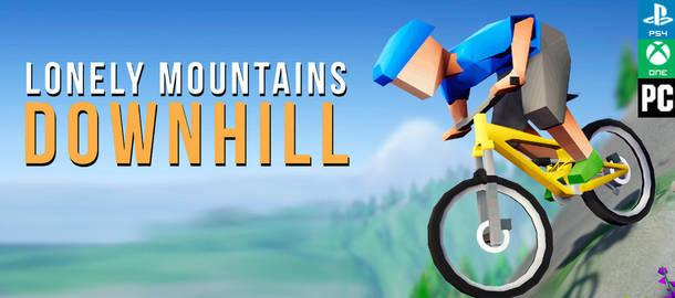 Lonely Mountains: Downhill