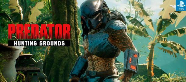 Predator: Hunting Grounds