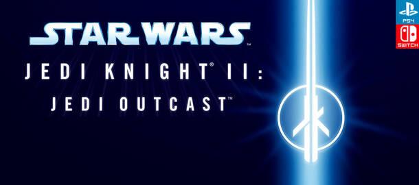 Star Wars Jedi Knight II: Jedi Outcast