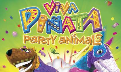 Viva Piñata: Party Animals