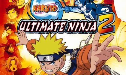 Naruto: Ultimate Ninja 2