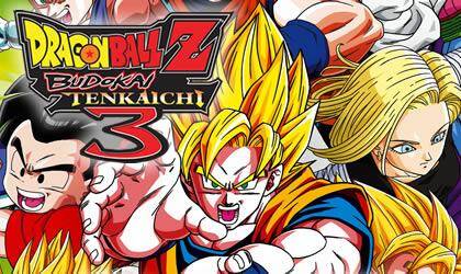 Dragon Ball Z: Budokai Tenkaichi 3