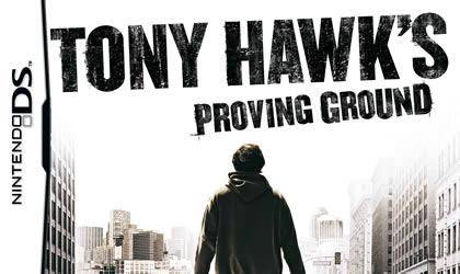 Tony Hawk's Proving Ground