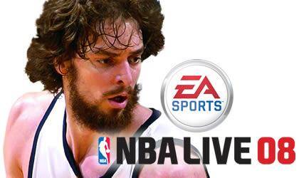 NBA Live 08