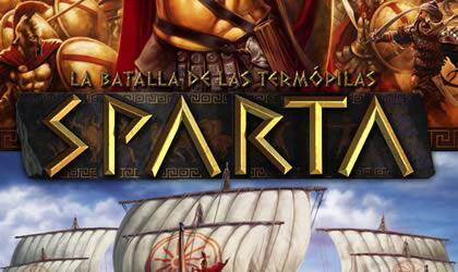 Sparta - La batalla de las Termpilas
