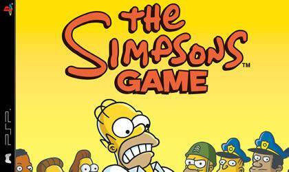 Los Simpson: El Videojuego