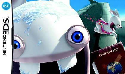 Rayman Raving Rabbids 2