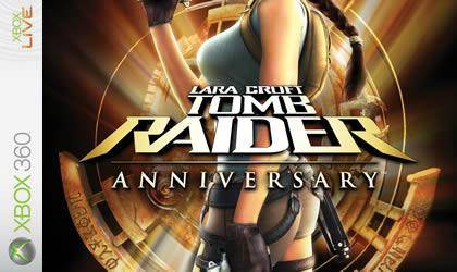 Tomb Raider Anniversary