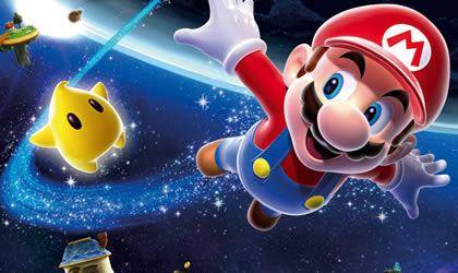 Super Mario Galaxy
