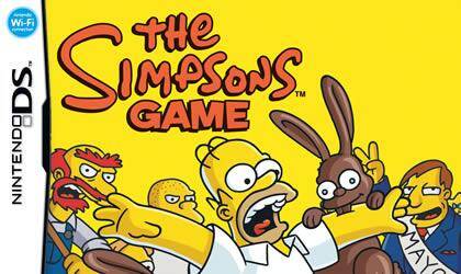 Los Simpson: El Videojuego