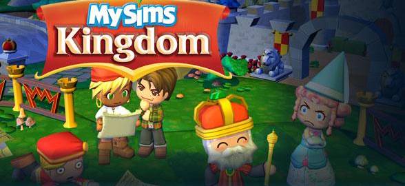 MySims Kingdom