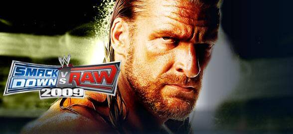 WWE Smackdown! vs RAW 2009