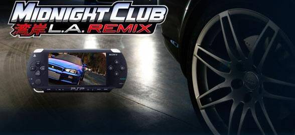 Midnight Club: LA Remix