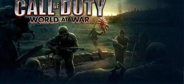 Call of Duty: World at War