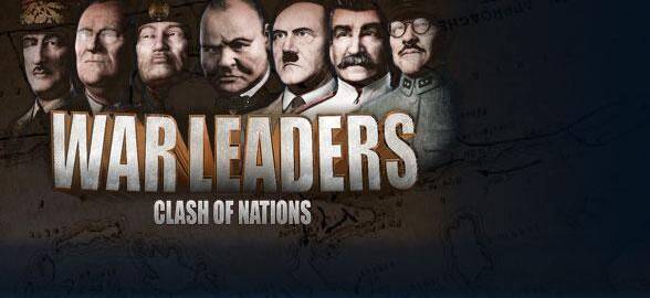 War Leaders: Clash of Nations
