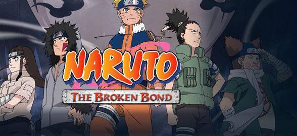 Naruto: The Broken Bond