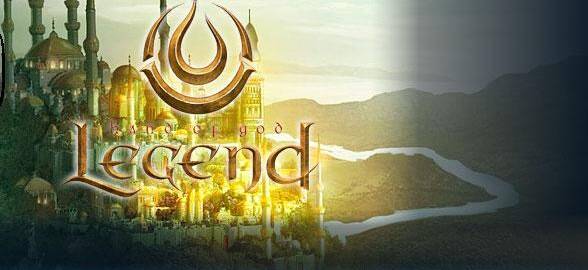 Legend: Hand of God