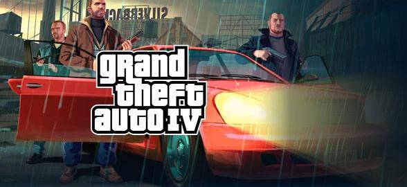 Grand Theft Auto IV