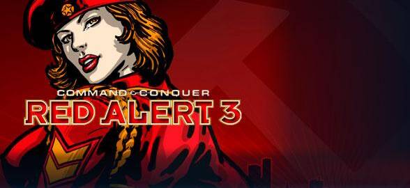 Command & Conquer: Red Alert 3