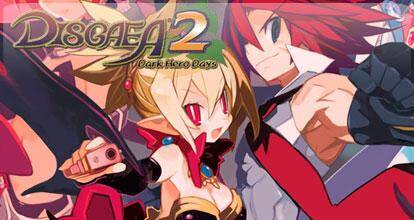 Disgaea 2: Dark Hero Days