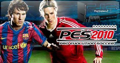Pro Evolution Soccer 2010