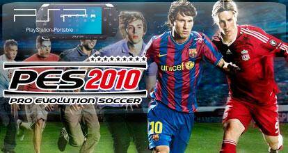 Pro Evolution Soccer 2010