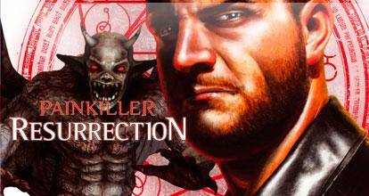 Painkiller: Resurrection