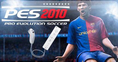 Pro Evolution Soccer 2010