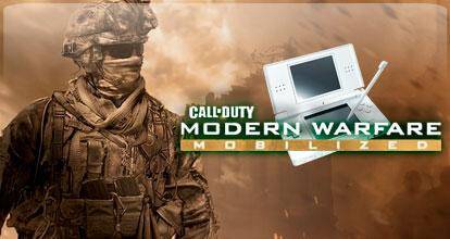 Call of duty modern warfare mobilized сюжет