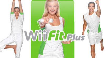 Wii Fit Plus