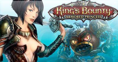 King's Bounty: Armored Princess