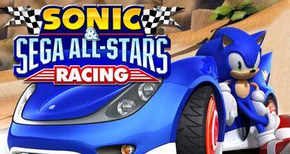 Sonic and SEGA All-Stars Racing