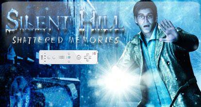 Silent Hill: Shattered Memories