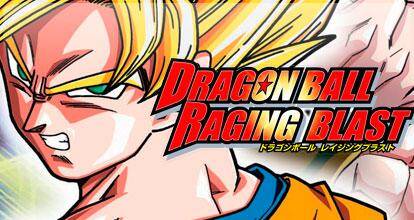 Dragon Ball Z: Raging Blast