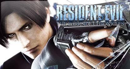 Resident Evil: The Darkside Chronicles