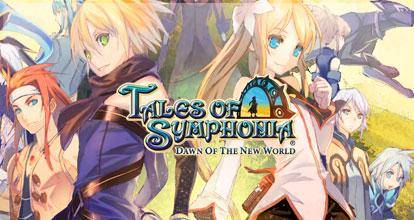 Tales of Symphonia: Dawn of the New World