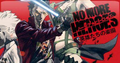 No More Heroes: Heroes Paradise