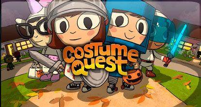 Costume Quest PSN