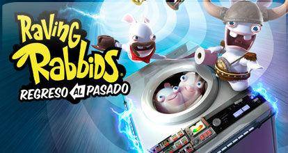 Raving Rabbids: Regreso al Pasado
