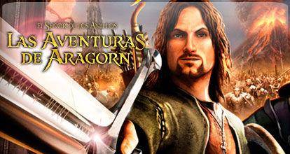 El Señor de los Anillos: Las aventuras de Aragorn