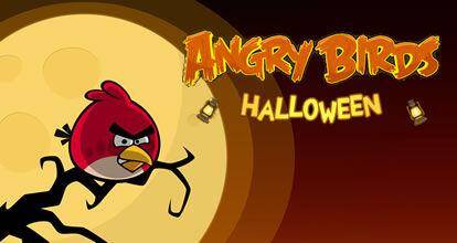 Angry Birds Halloween