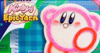 Kirby's Epic Yarn