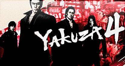 Yakuza 4