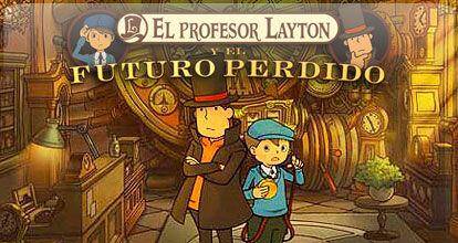 Professor Layton y el futuro perdido