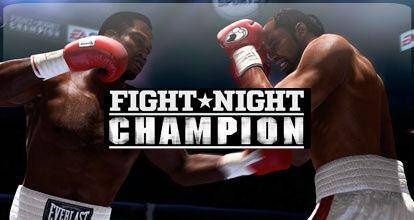 Fight Night Champion
