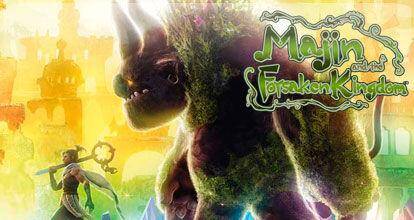 Majin and the Forsaken Kingdom