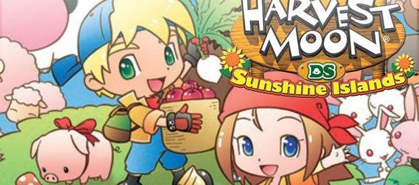 Harvest Moon: Islas del Sol