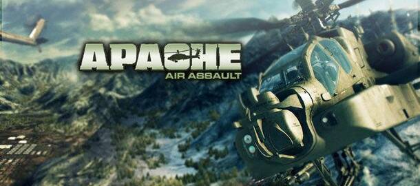 Apache: Air Assault