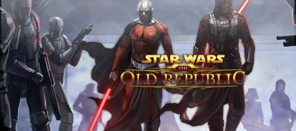 Star Wars: The Old Republic