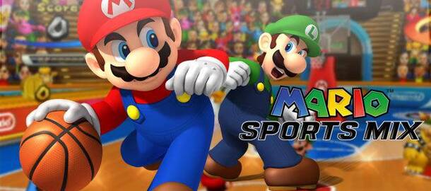 Mario Sports Mix